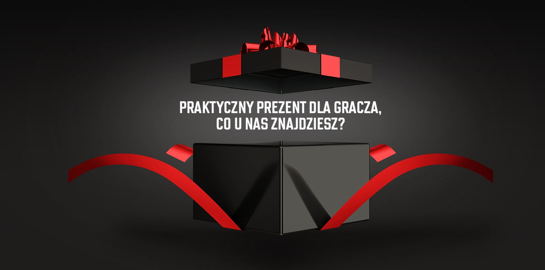 Praktyczny prezent dla każdego gracza, co u nas znajdziesz?