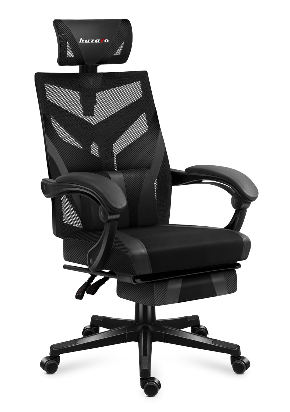 Poltrona da gaming HUZARO COMBAT 5.0 Black