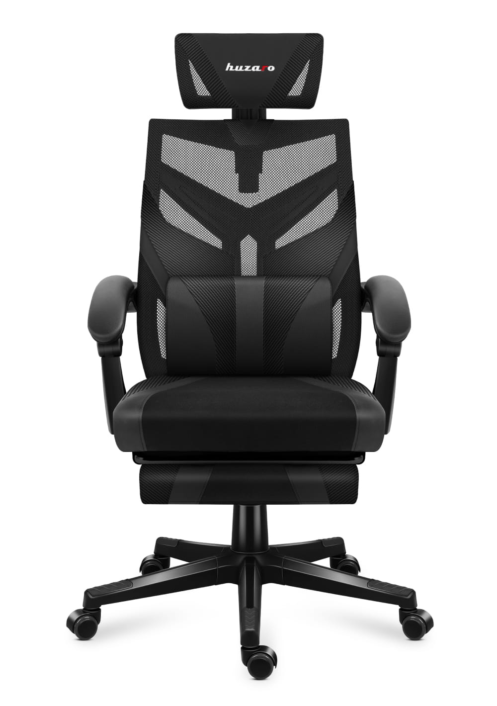 Poltrona da gaming HUZARO COMBAT 5.0 Black