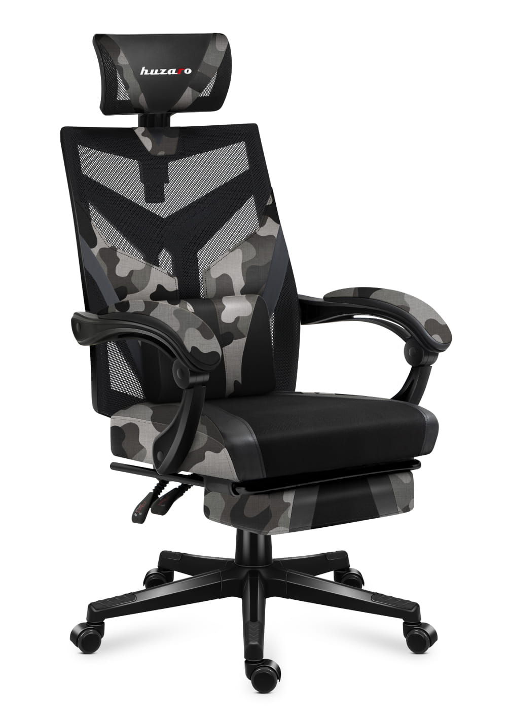 Poltrona da gaming Huzaro Combat 5.0 Camo