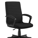 Poltrona da ufficio Mark Adler Boss 2.5 Black