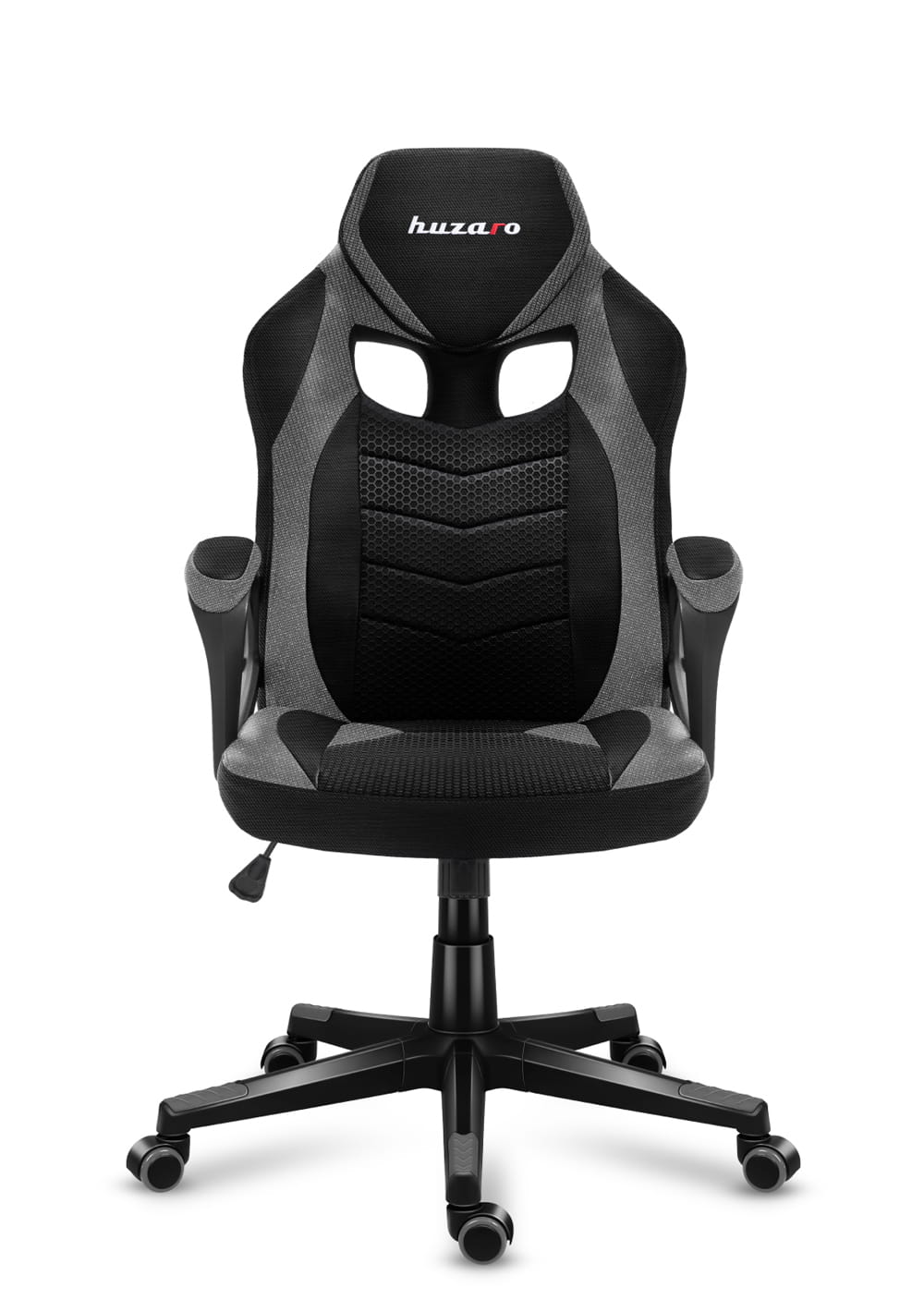 Poltrona da gaming Huzaro FORCE 2.5 Grey Mesh