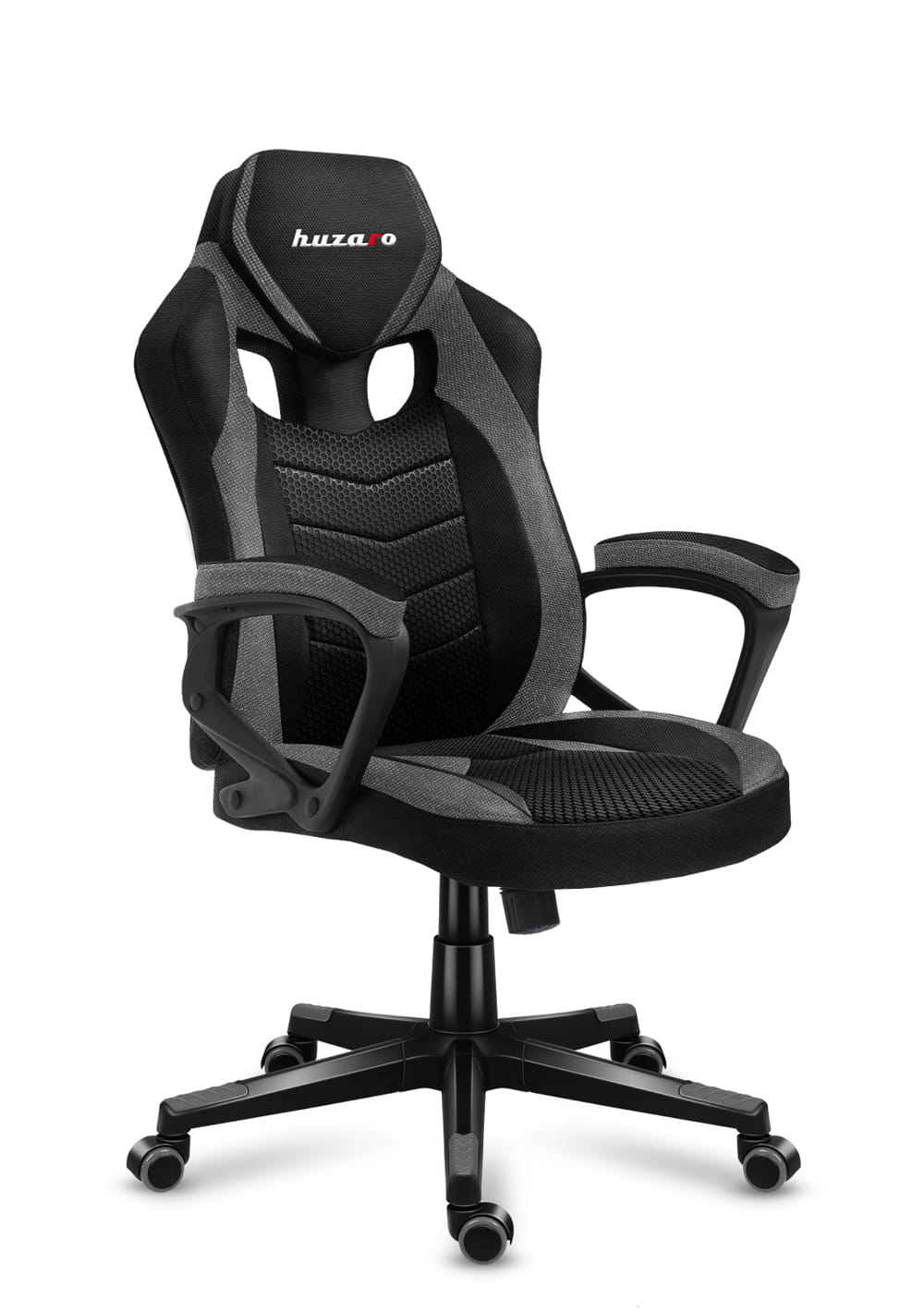 Poltrona da gaming Huzaro FORCE 2.5 Grey Mesh