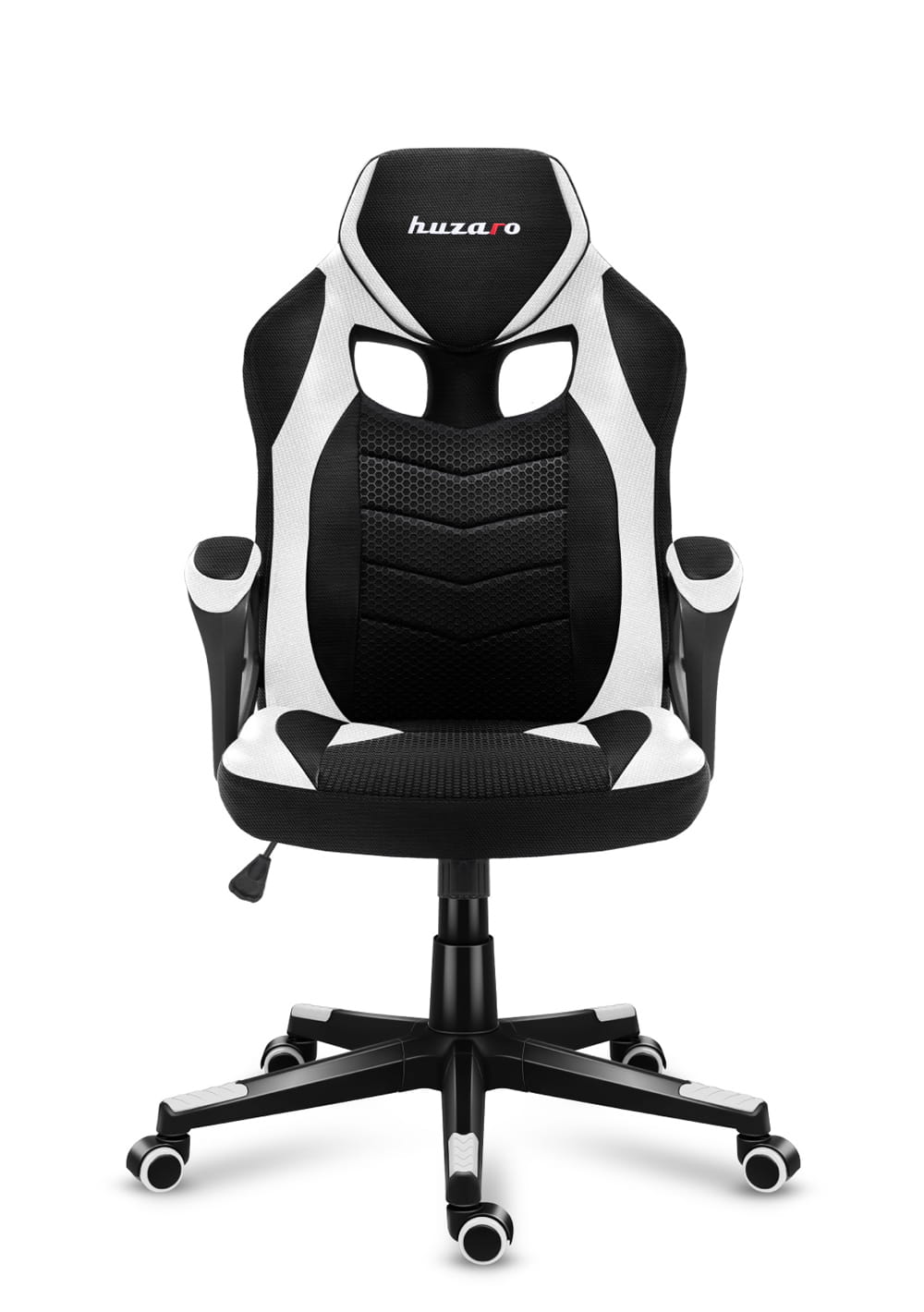 Poltrona da gaming Huzaro Force 2.5 White Mesh