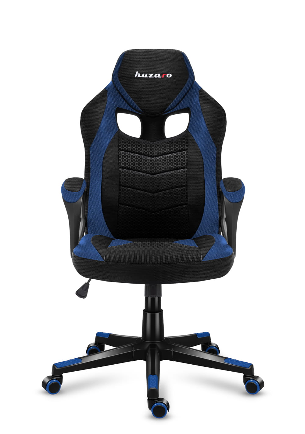 Poltrona da gaming HUZARO FORCE 2.5 Blue Mesh