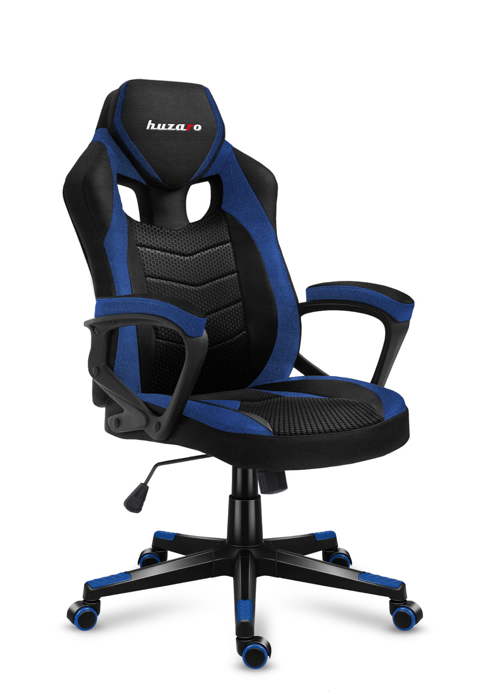 Poltrona da gaming HUZARO FORCE 2.5 Blue Mesh