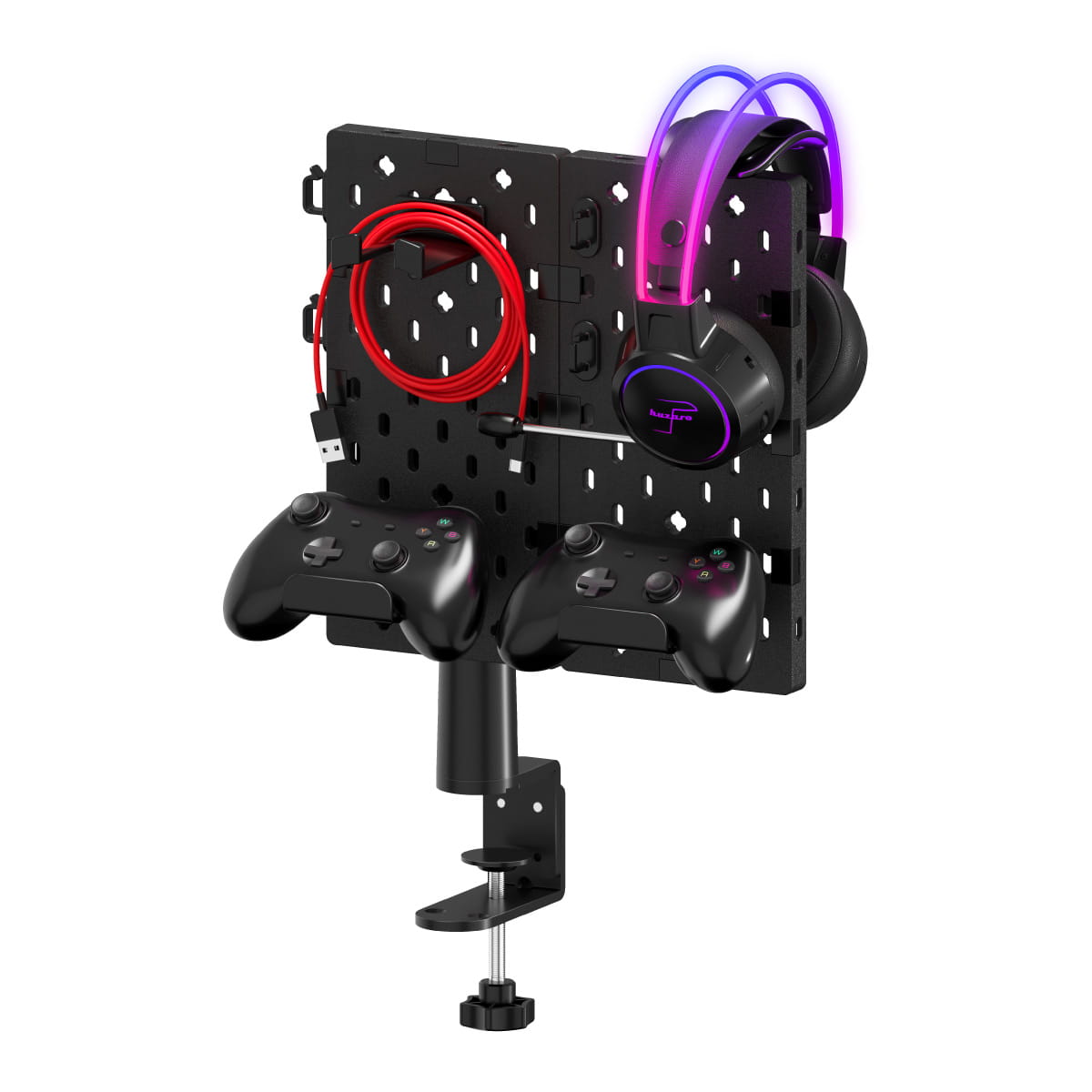 Separatore da scrivania Huzaro Sync 3.0