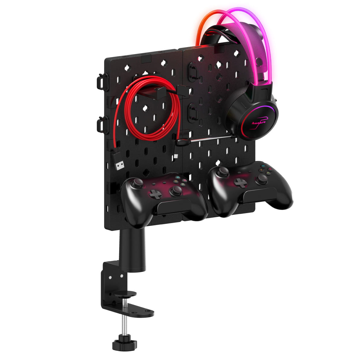 Separatore da scrivania Huzaro Sync 3.0