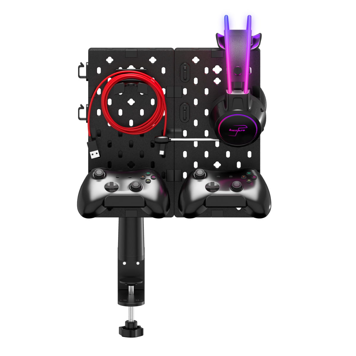 Separatore da scrivania Huzaro Sync 3.0
