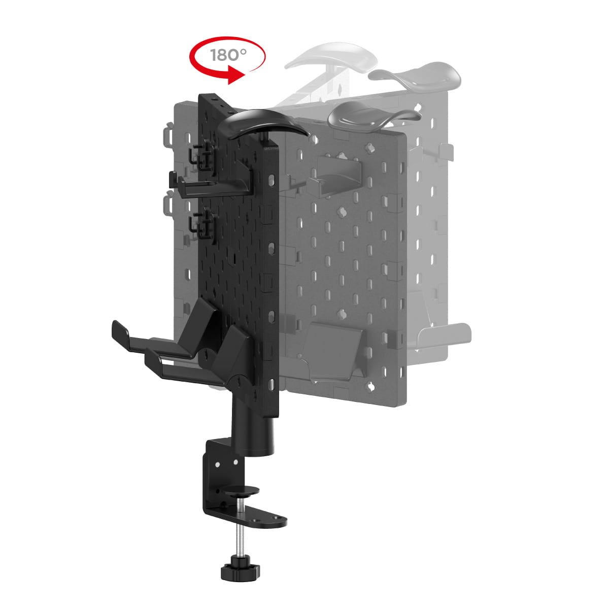 Separatore da scrivania Huzaro Sync 3.0