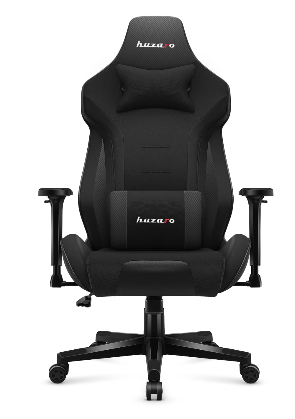 Poltrona da gaming HUZARO FORCE 7.6 Black
