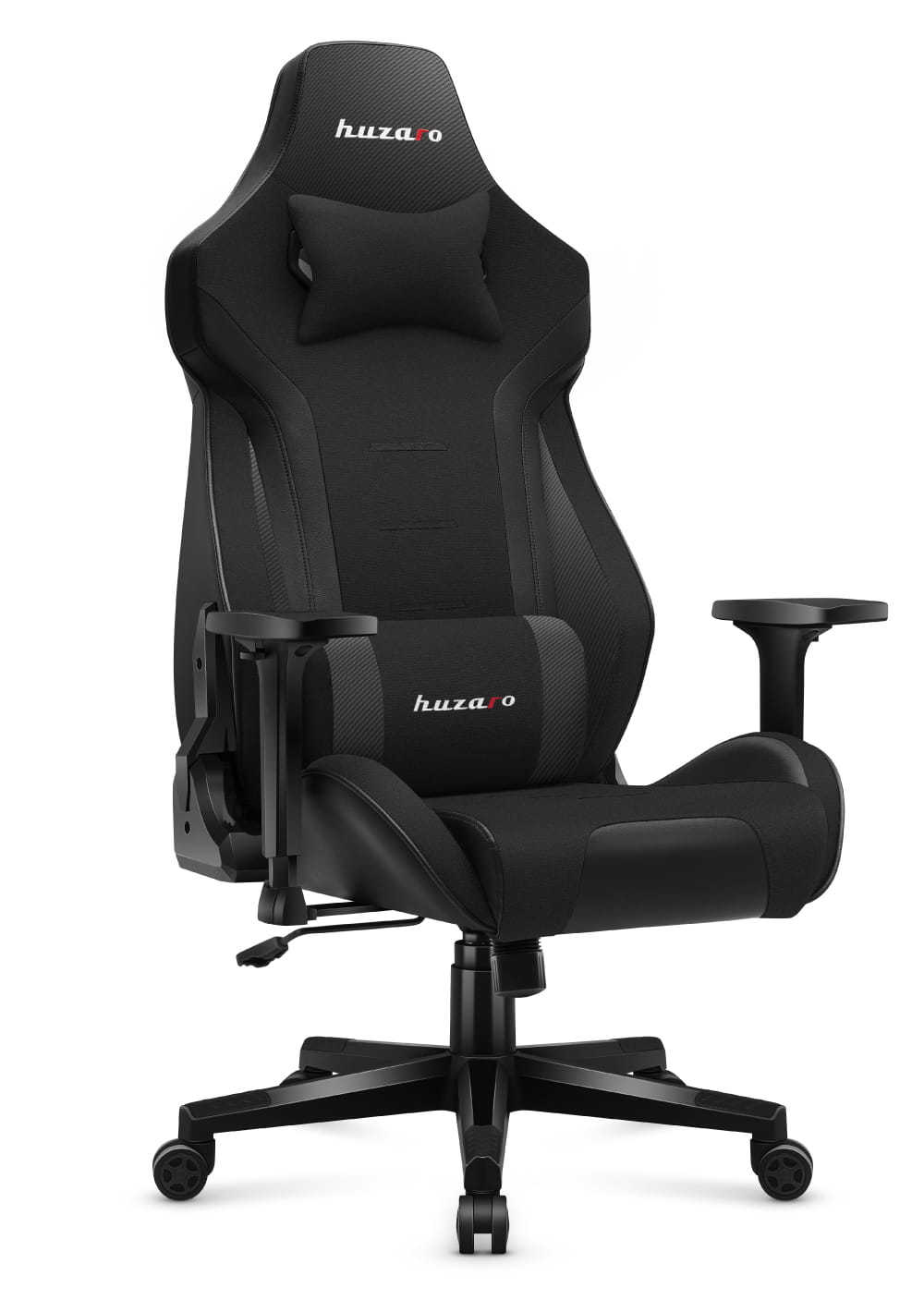 Poltrona da gaming HUZARO FORCE 7.6 Black