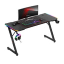 Scrivania da gaming Huzaro Hero 3.3 RGB 140 cm