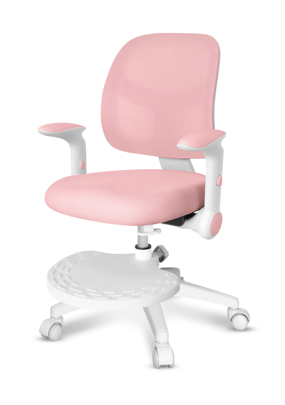 Poltrona girevole Mark Adler JUNIOR 5.0 Rosa