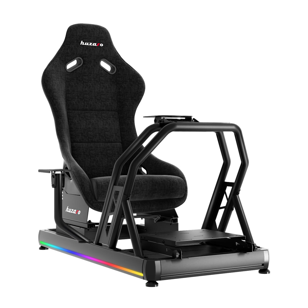 Cabina di pilotaggio da gara Huzaro Speed 9.0 per sim racing