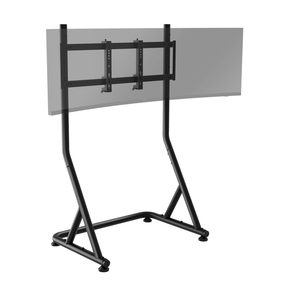 Supporto TV Huzaro Speed 9.1 per sim racing