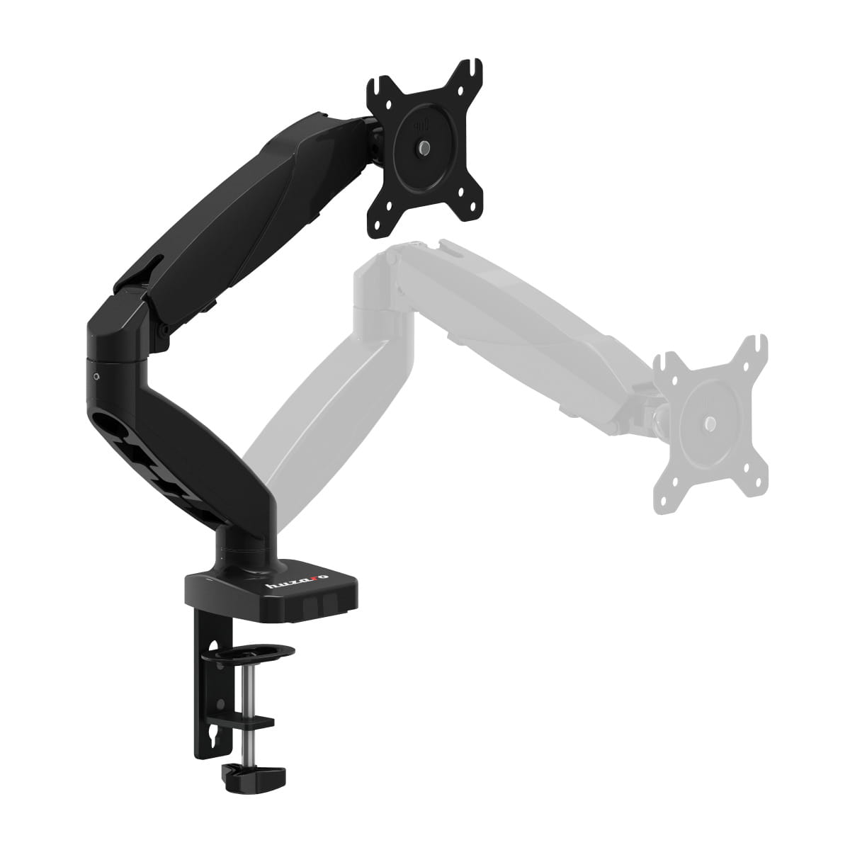 Supporto girevole per monitor HUZARO Motion 1.2