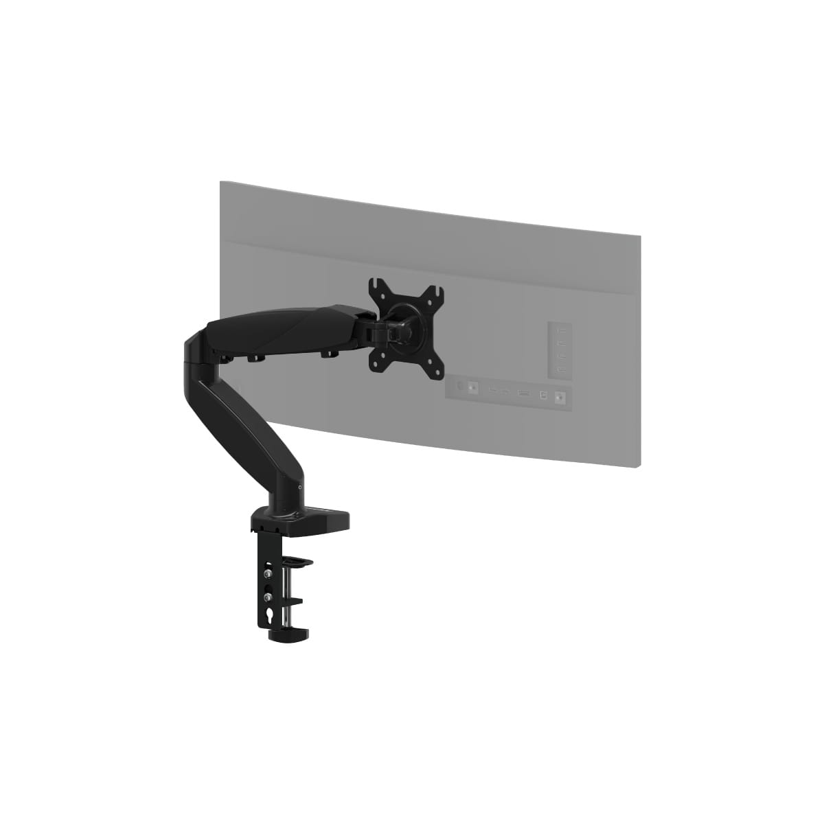 Supporto girevole per monitor HUZARO Motion 1.2