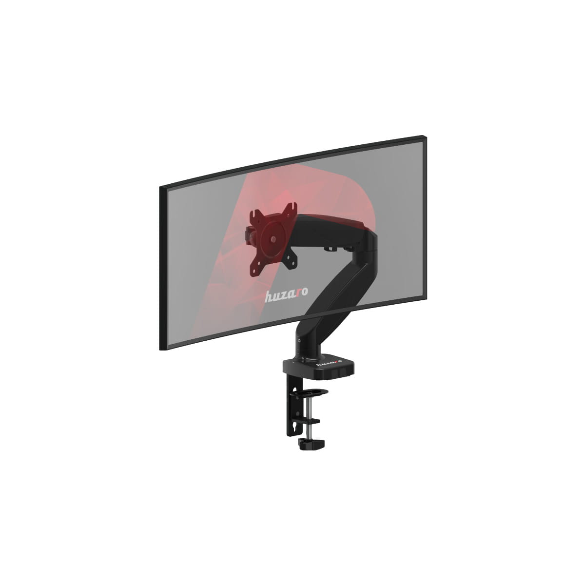 Supporto girevole per monitor HUZARO Motion 1.2
