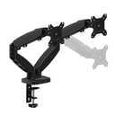 Supporto girevole  Huzaro Motion 2.2  per due monitor