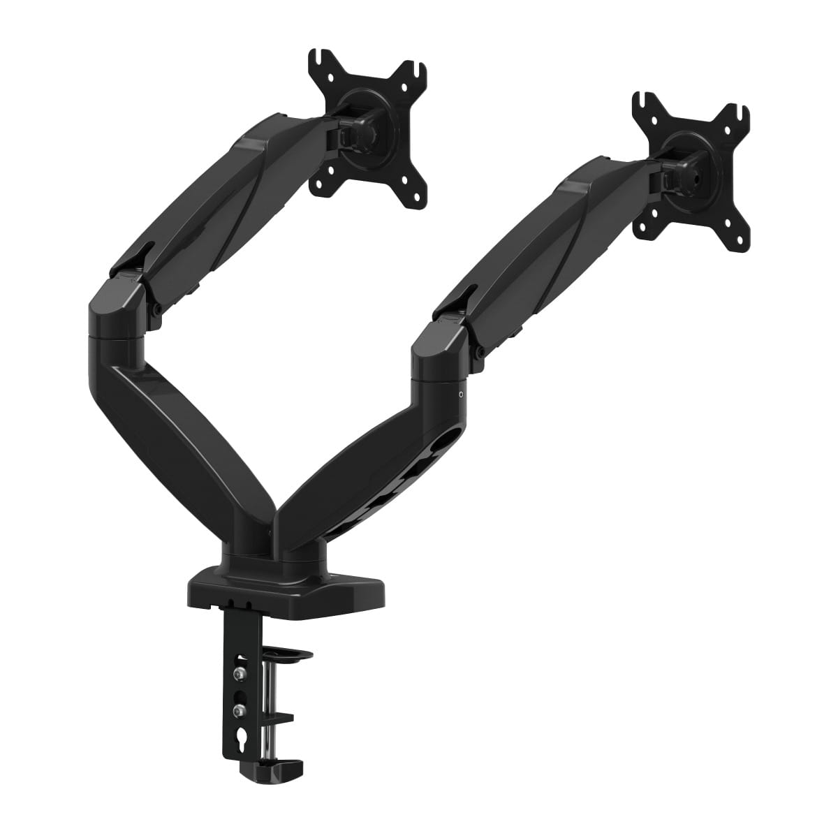 Supporto girevole  Huzaro Motion 2.2  per due monitor