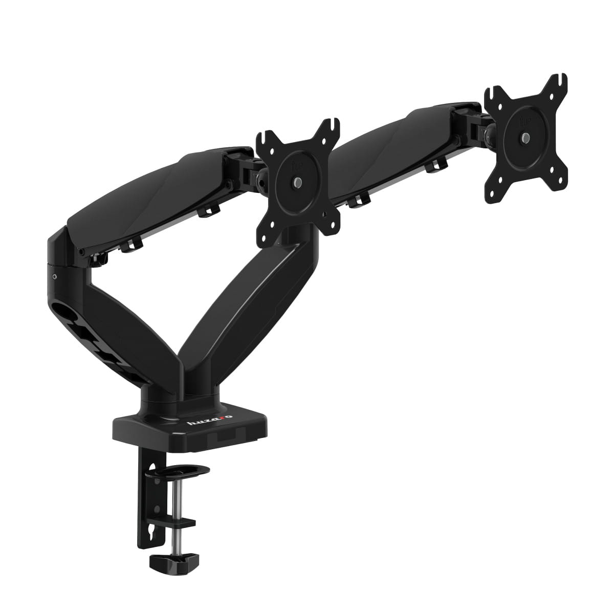 Supporto girevole  Huzaro Motion 2.2  per due monitor