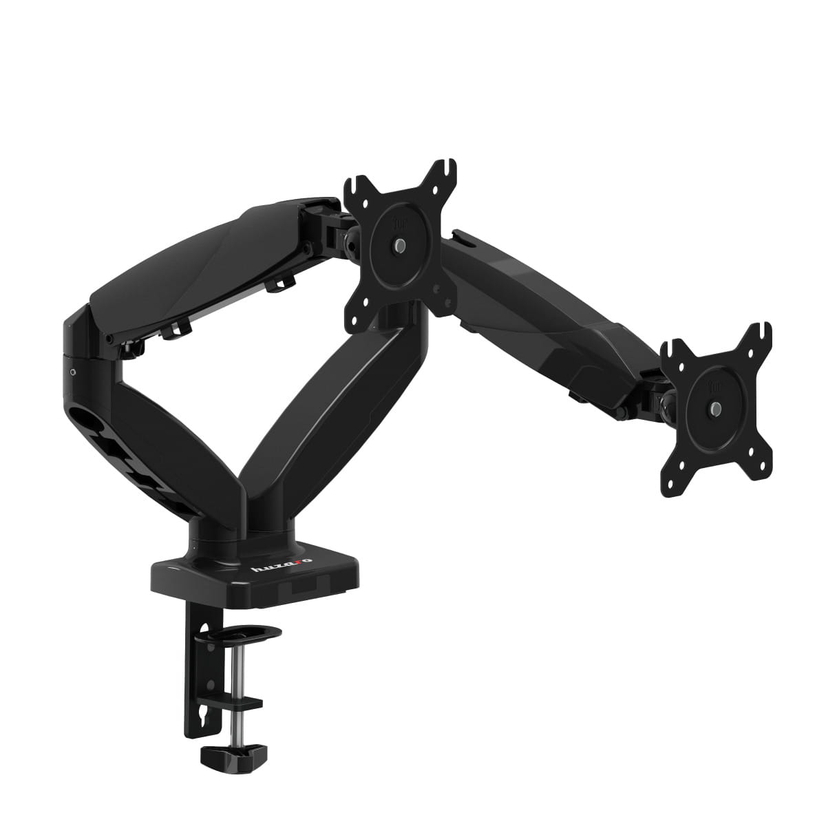 Supporto girevole  Huzaro Motion 2.2  per due monitor
