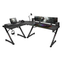 Scrivania da gaming Huzaro Hero 7.0 154 cm