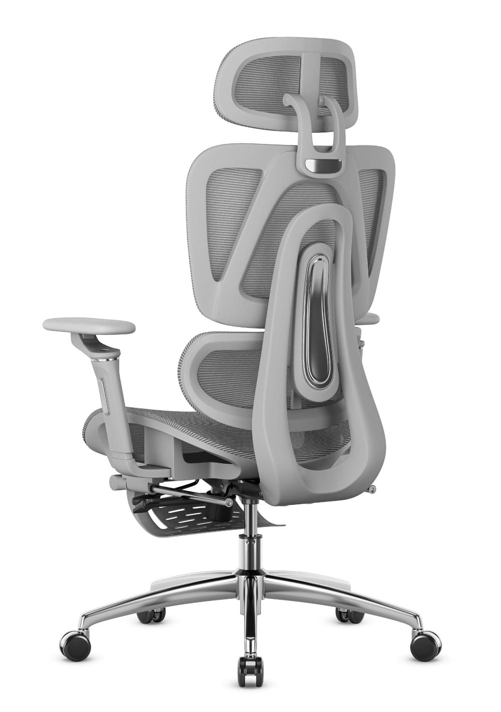 Poltrona ergonomica Mark Adler Expert 7.9 Grey