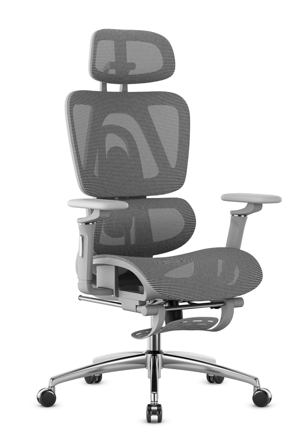 Poltrona ergonomica Mark Adler Expert 7.9 Grey