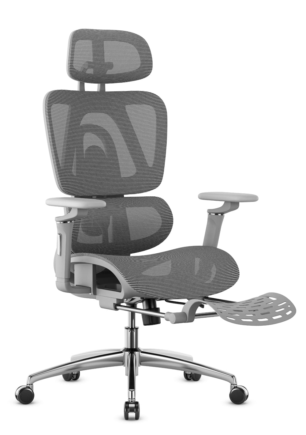 Poltrona ergonomica Mark Adler Expert 7.9 Grey