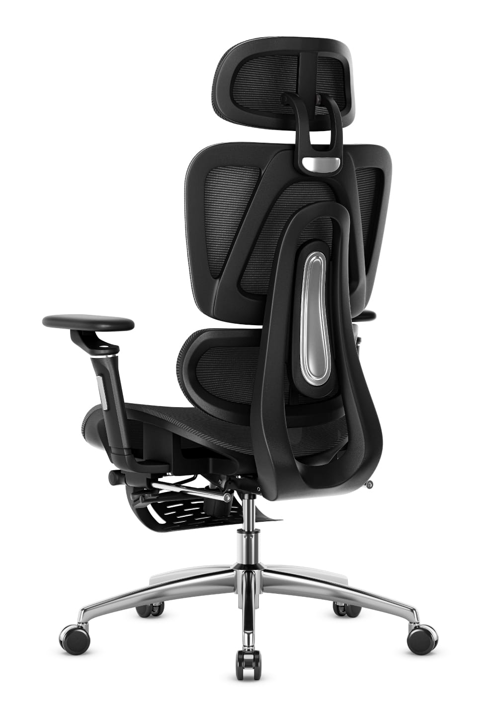 Poltrona ergonomica Mark Adler Expert 7.9 Black