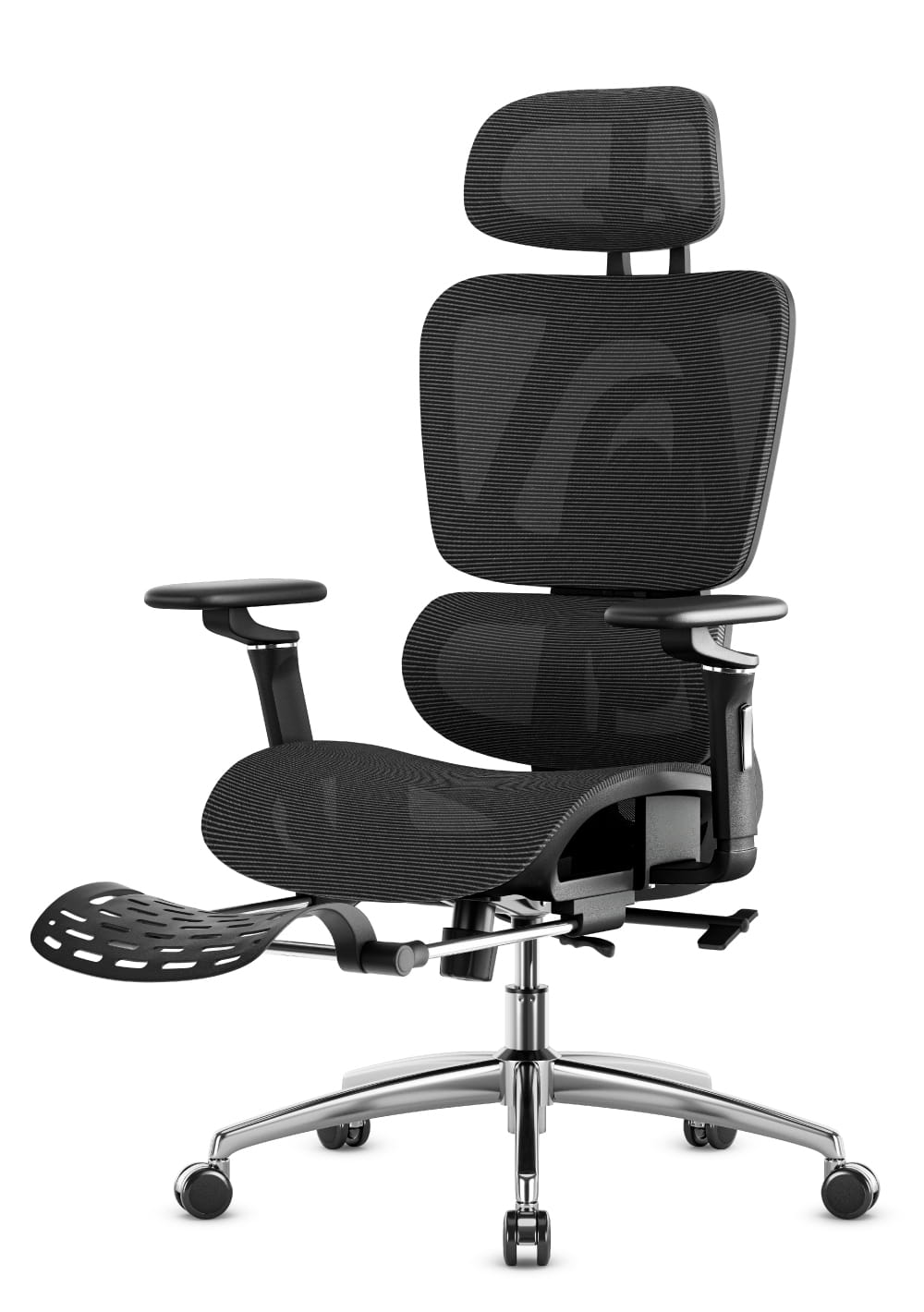 Poltrona ergonomica Mark Adler Expert 7.9 Black