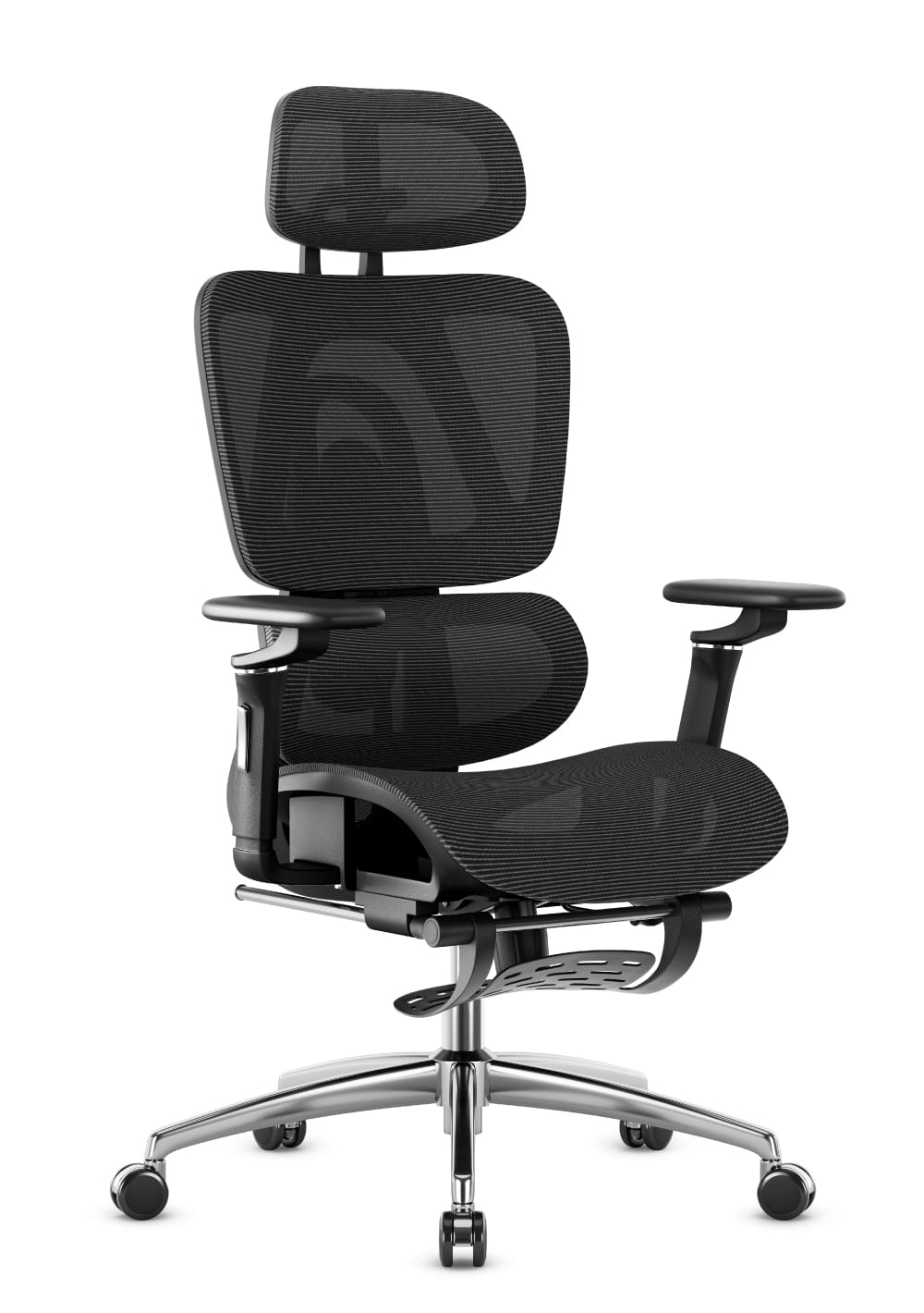 Poltrona ergonomica Mark Adler Expert 7.9 Black