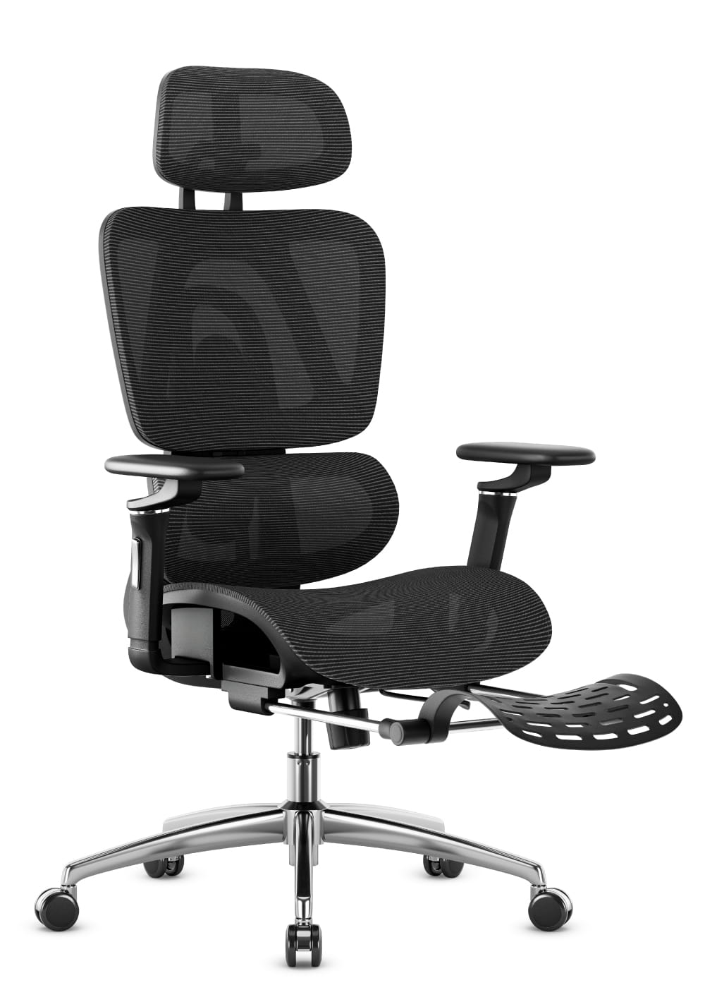 Poltrona ergonomica Mark Adler Expert 7.9 Black
