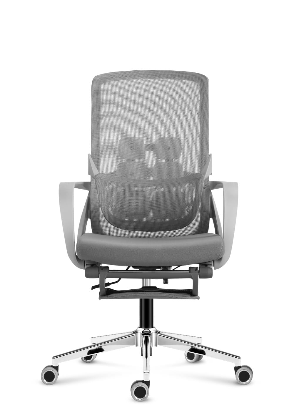 Poltrona ergonomica Mark Adler Manager 3.6 Grey