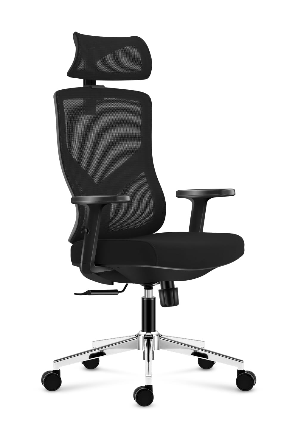 Poltrona ergonomica Mark Adler Manager 3.3 Black