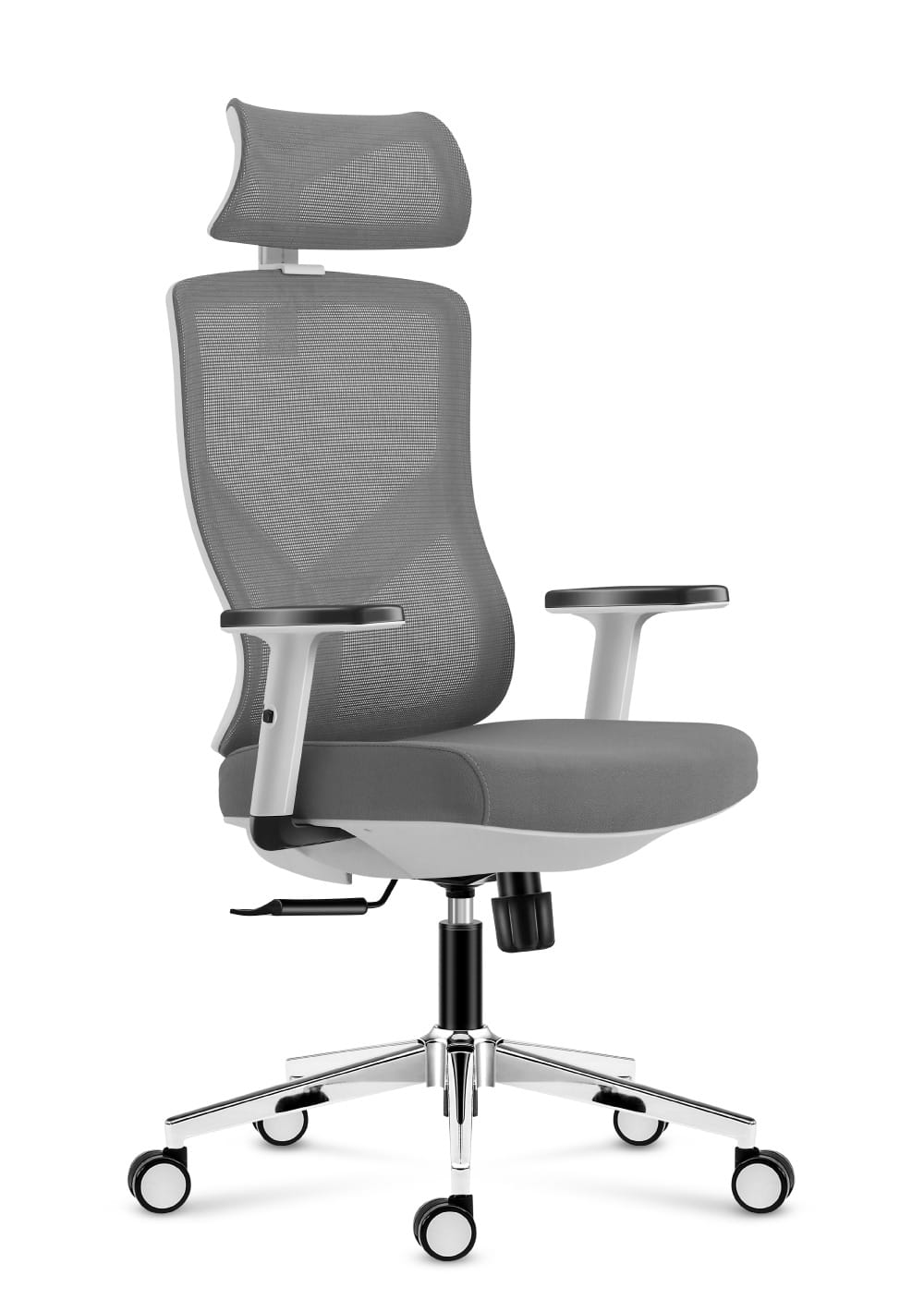 Poltrona ergonomica Mark Adler Manager 3.3 White