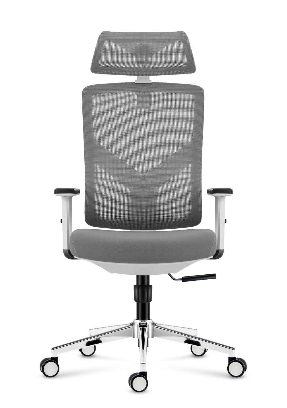 Poltrona ergonomica Mark Adler Manager 3.3 White