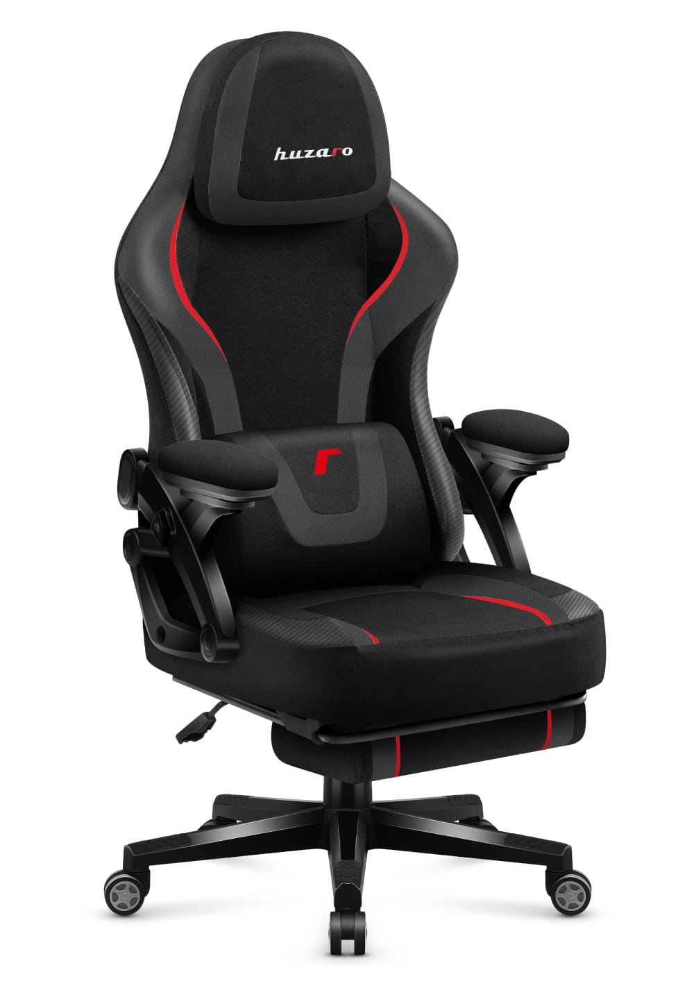 Poltrona da gaming Huzaro Force 4.6 Carbon
