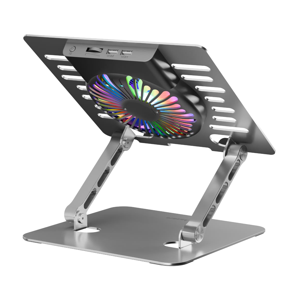 Supporto raffreddante per laptop Huzaro Hold 4.0 RGB