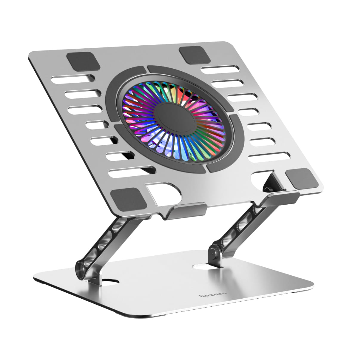 Supporto raffreddante per laptop Huzaro Hold 4.0 RGB