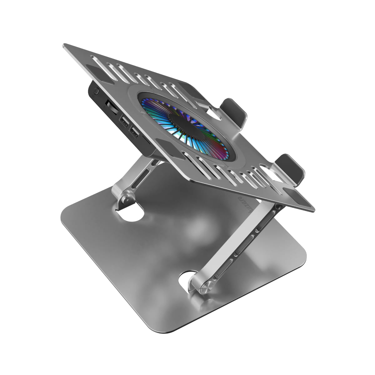 Supporto raffreddante per laptop Huzaro Hold 4.0 RGB