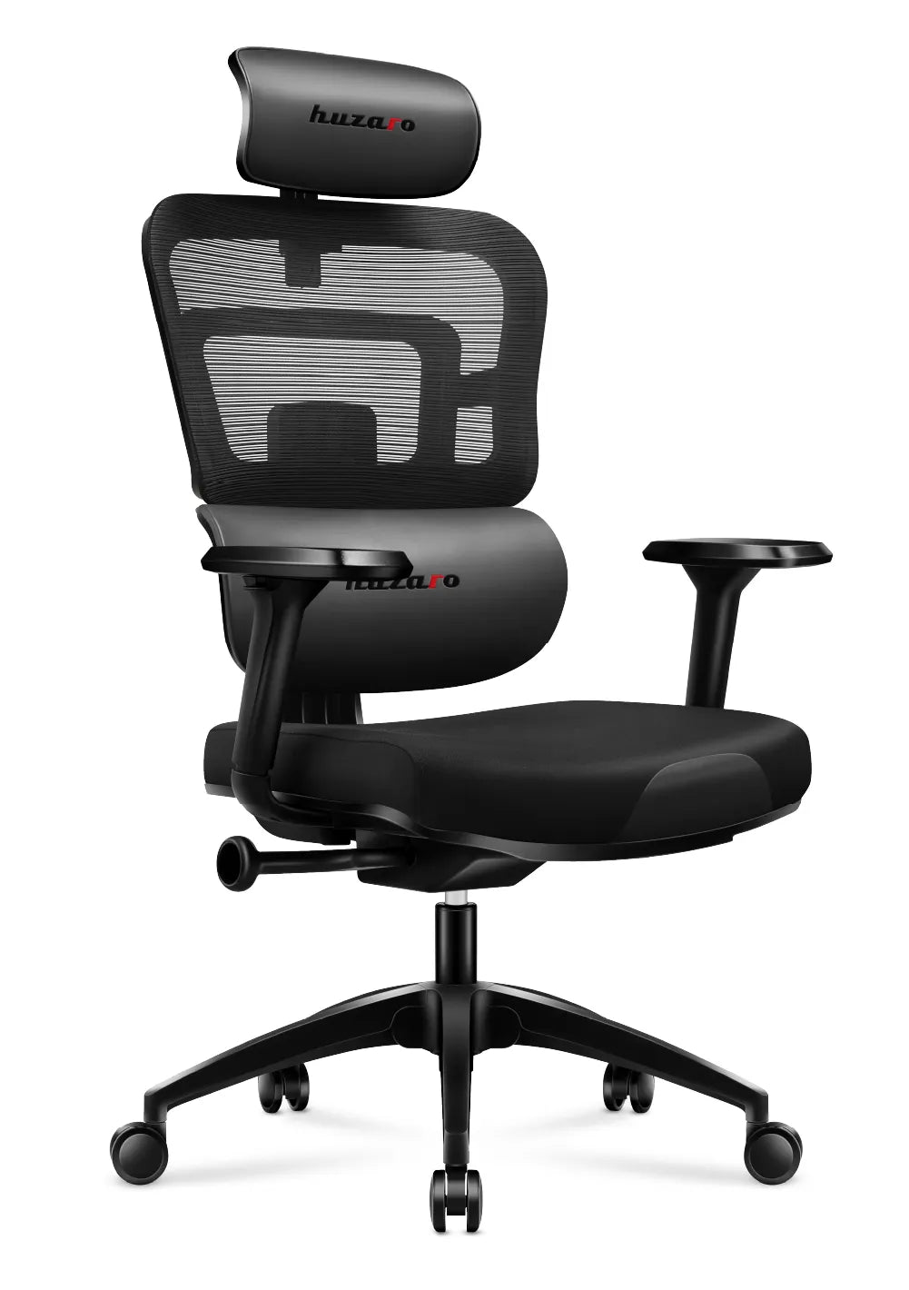 Poltrona da gaming Huzaro Combat 7.0 Black