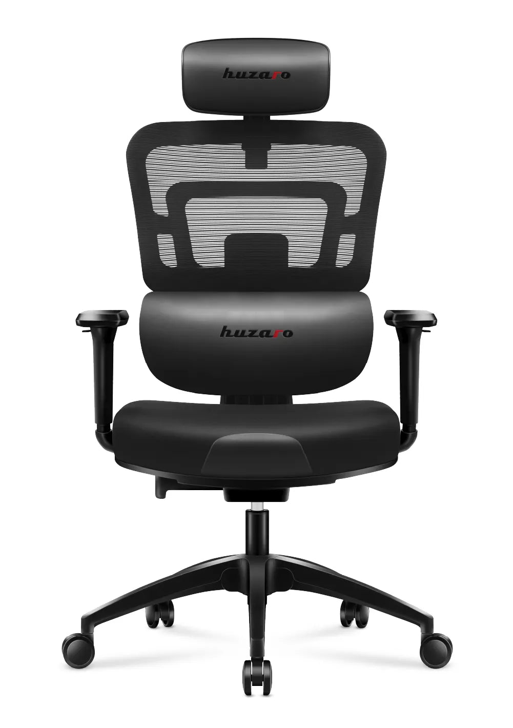 Poltrona da gaming Huzaro Combat 7.0 Black