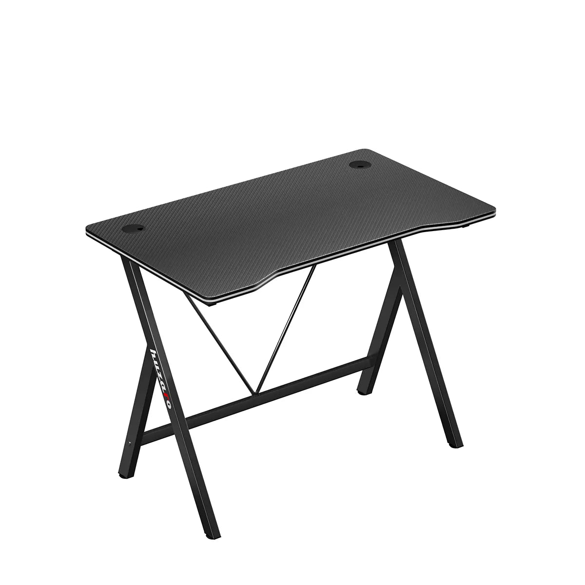 Scrivania da gaming Huzaro Hero 1.4 Black 100 cm