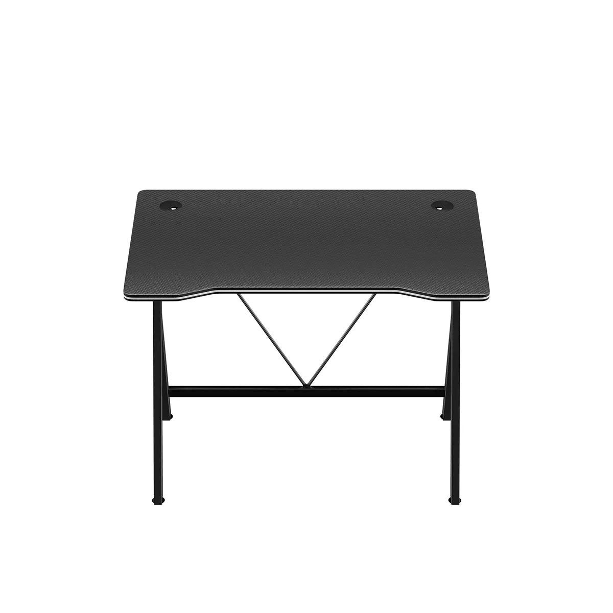Scrivania da gaming Huzaro Hero 1.4 Black 100 cm