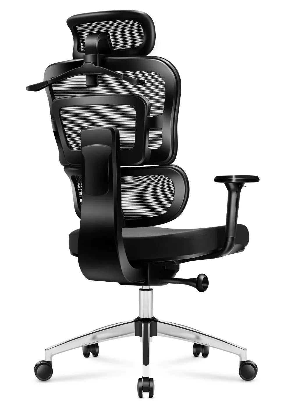 Sedia da ufficio Mark Adler Expert 4.9 Black