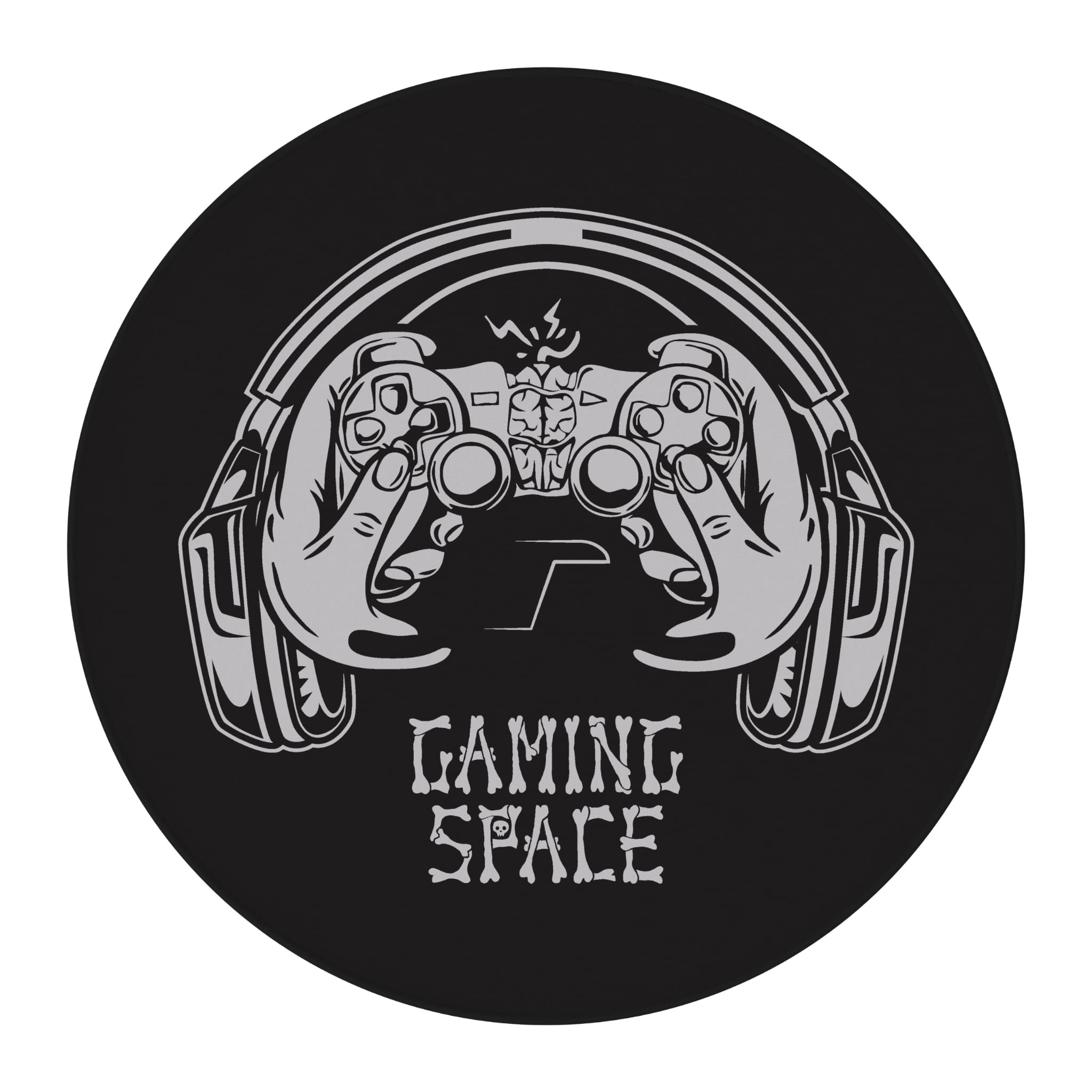 Tappetino da gaming da posizionare sotto la poltrona Huzaro FloorMat 6.0