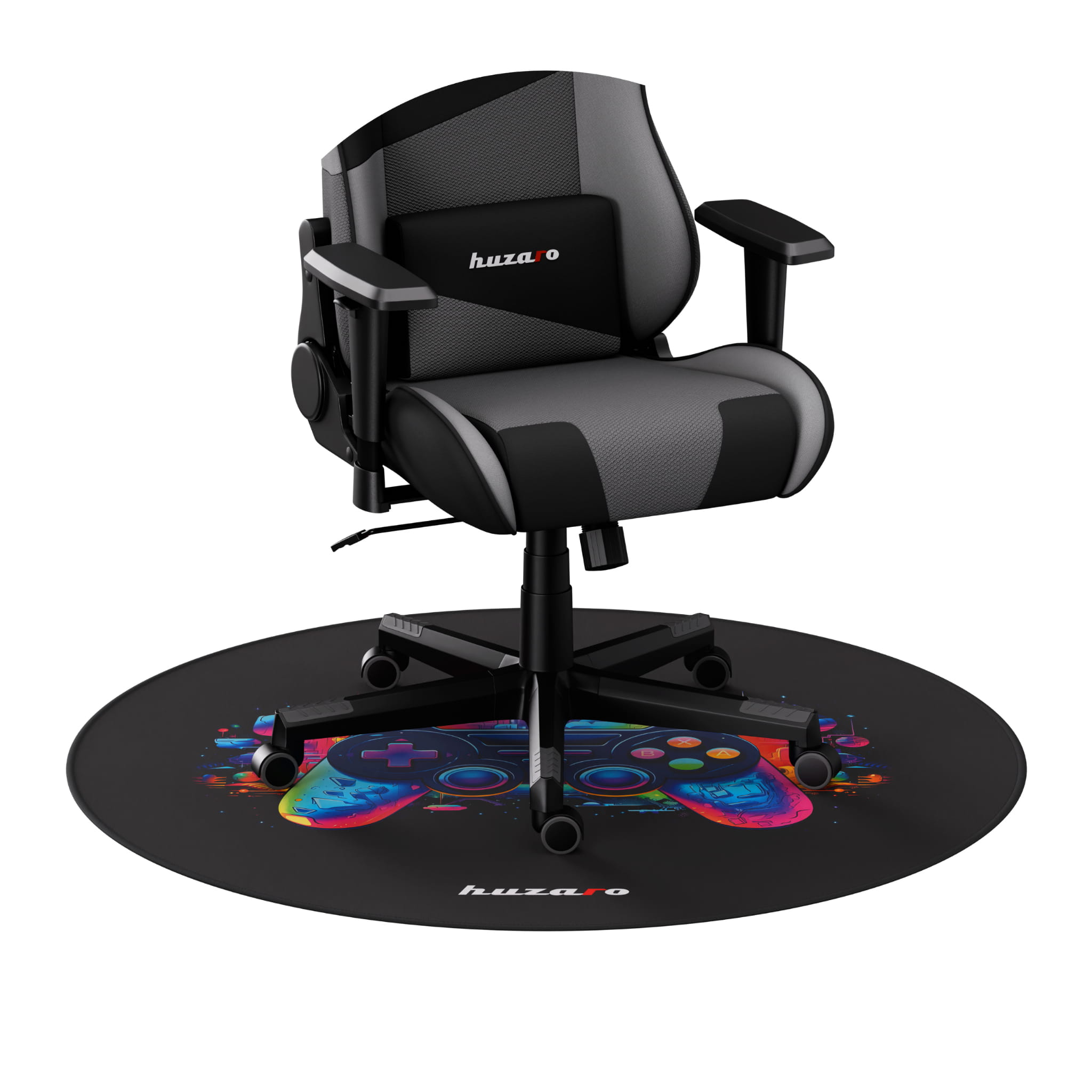 Tappetino da gaming per poltrona Huzaro FloorMat 7.0